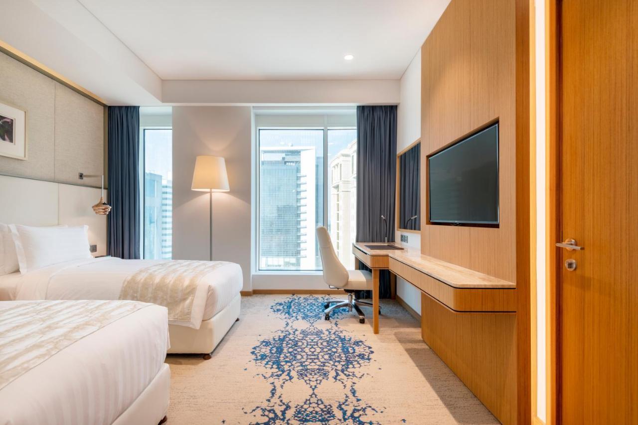 Jouri A Murwab Hotel Doha Bagian luar foto