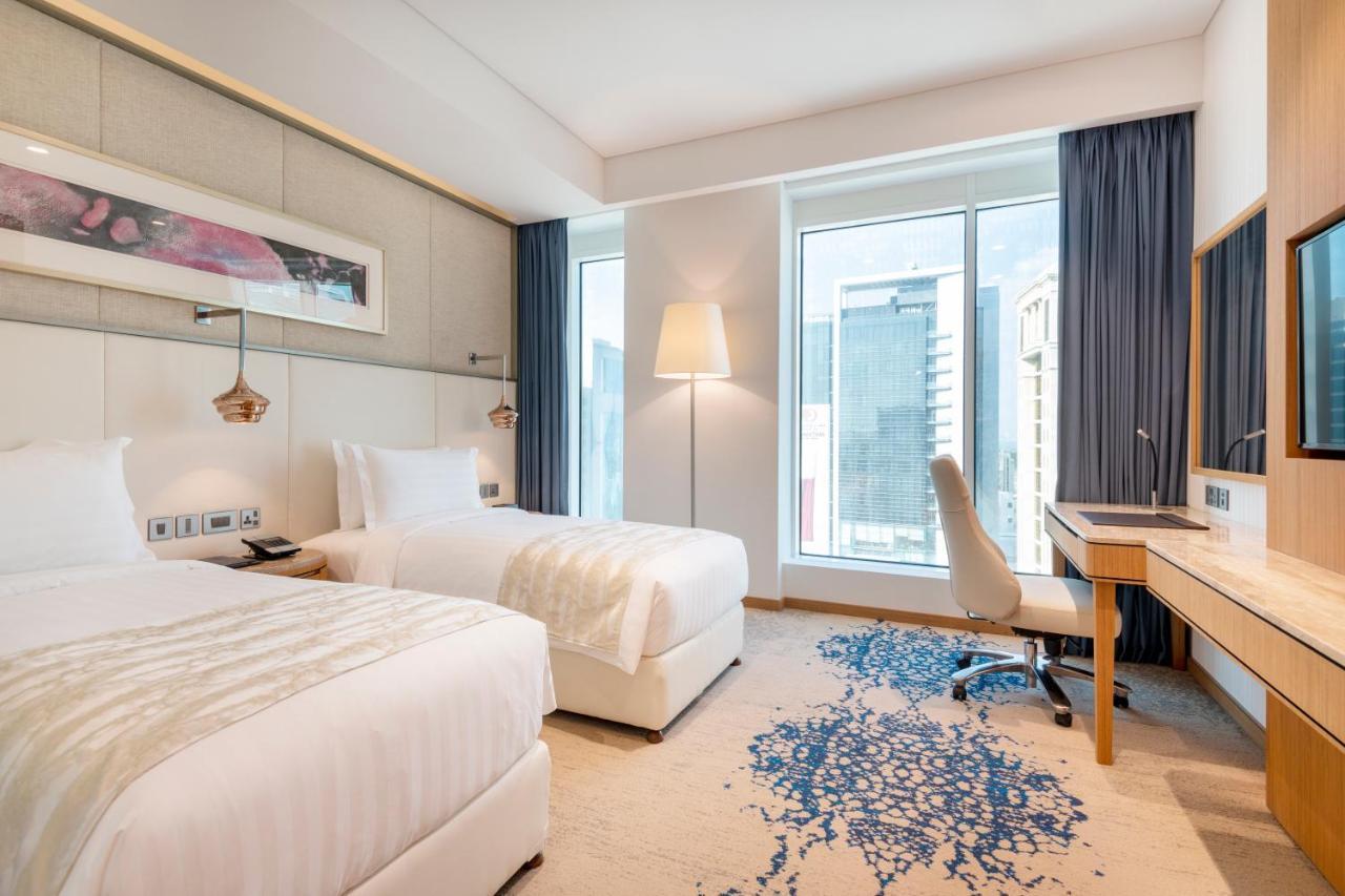 Jouri A Murwab Hotel Doha Bagian luar foto