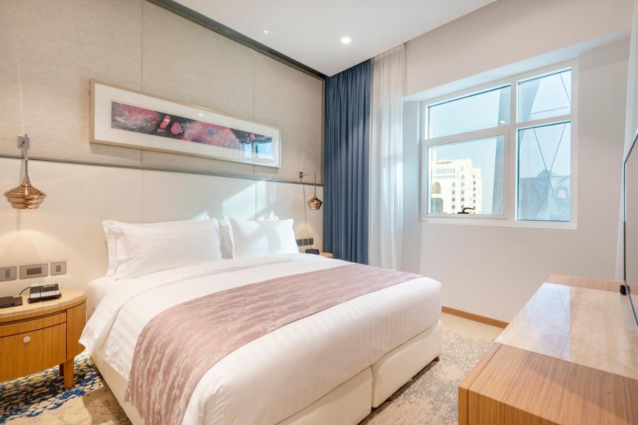 Jouri A Murwab Hotel Doha Bagian luar foto